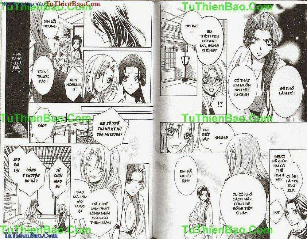 Cô Gái Rắc Rối - Chapter 3 - Trang 69