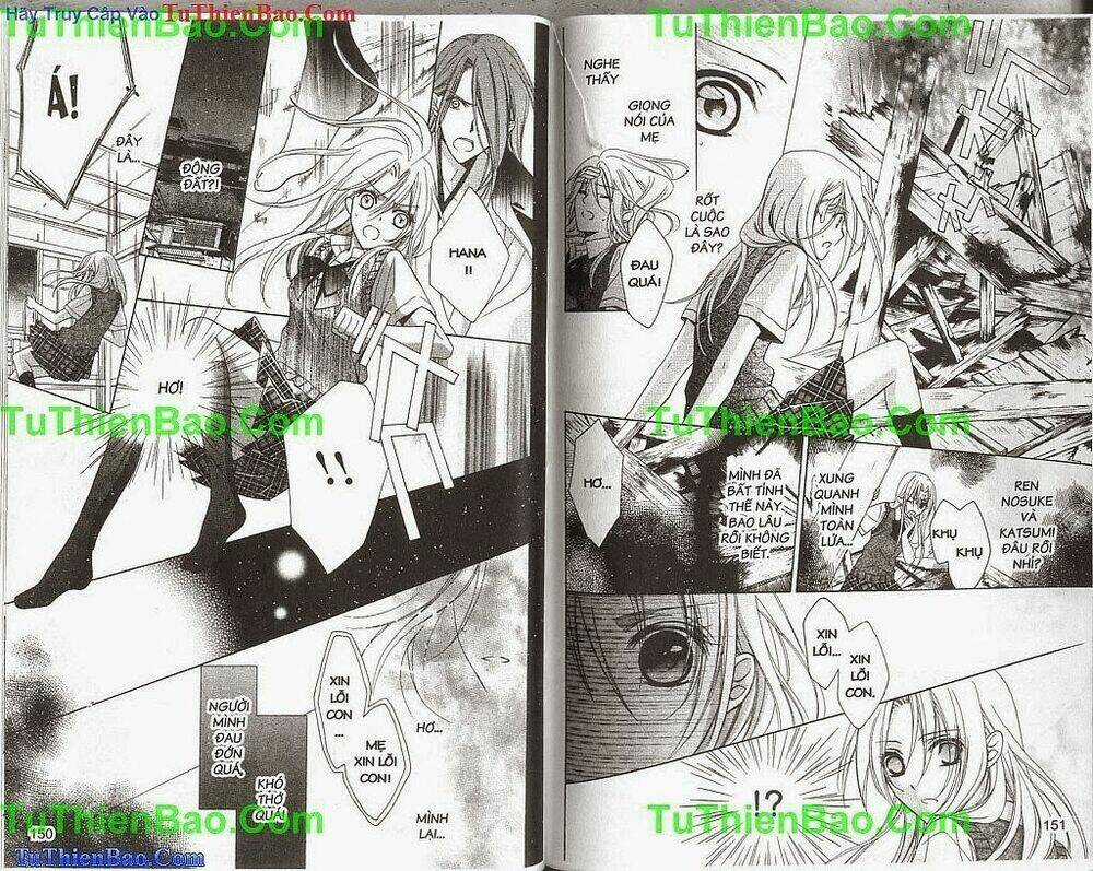 Cô Gái Rắc Rối - Chapter 3 - Trang 76