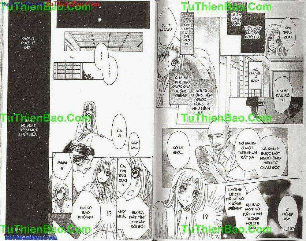 Cô Gái Rắc Rối - Chapter 3 - Trang 79