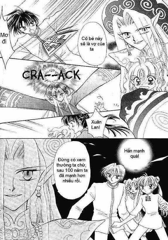 Cô Gái Rồng - Chapter 1 - Trang 17