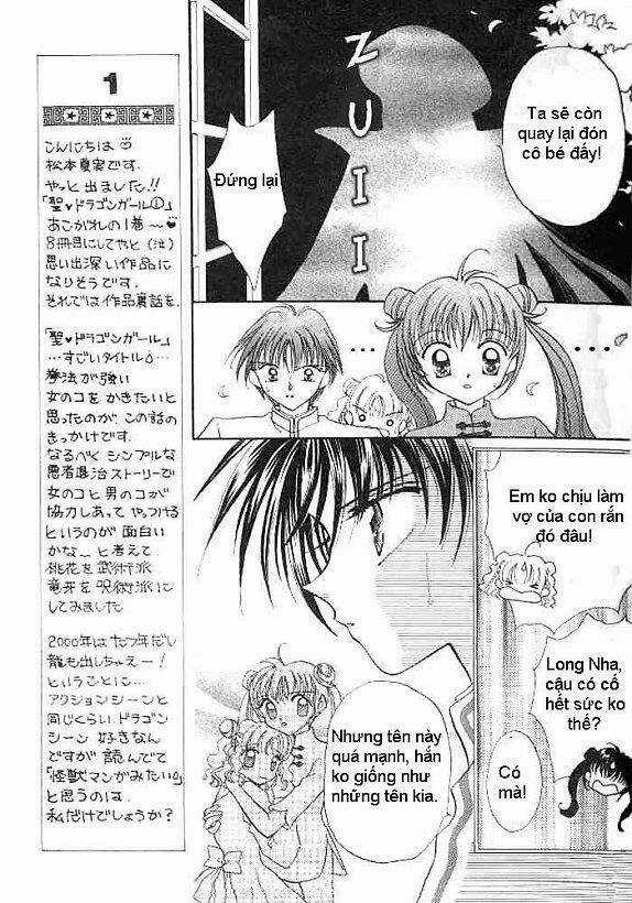 Cô Gái Rồng - Chapter 1 - Trang 18