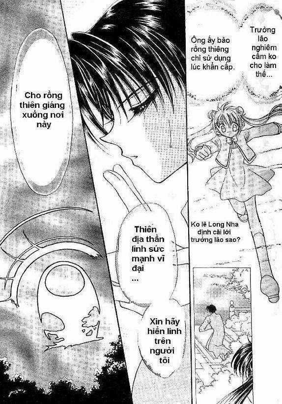 Cô Gái Rồng - Chapter 1 - Trang 20