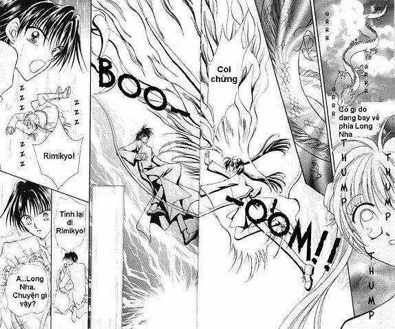 Cô Gái Rồng - Chapter 1 - Trang 21
