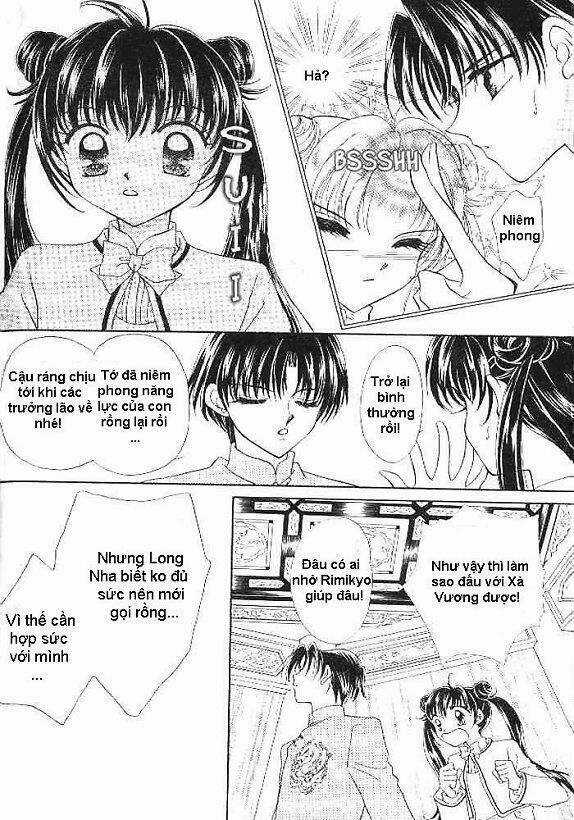 Cô Gái Rồng - Chapter 1 - Trang 24