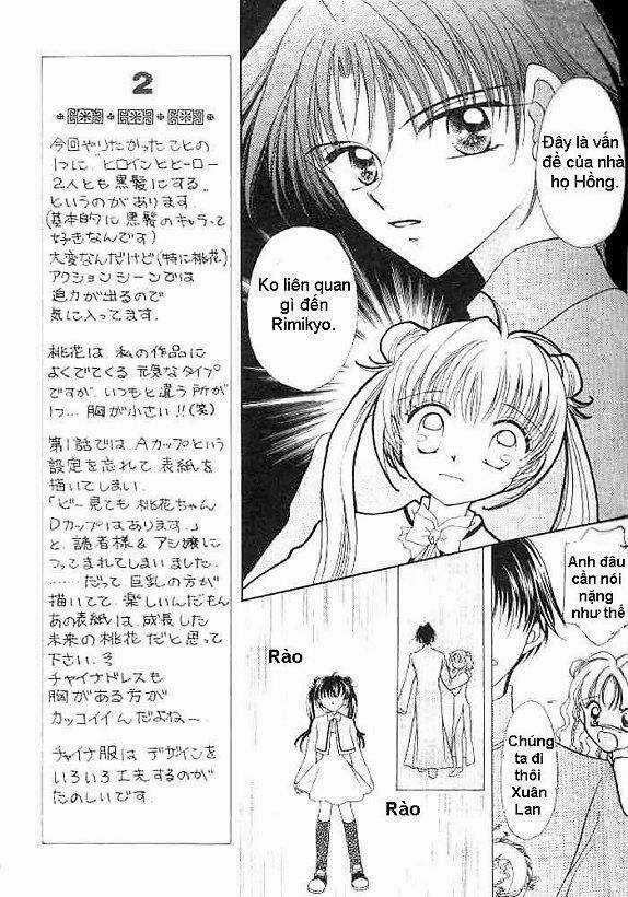 Cô Gái Rồng - Chapter 1 - Trang 25
