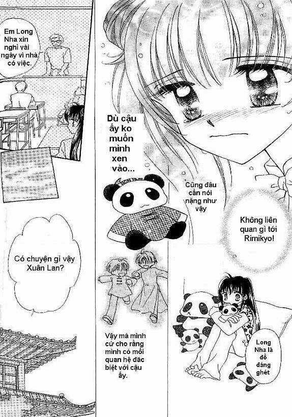 Cô Gái Rồng - Chapter 1 - Trang 26