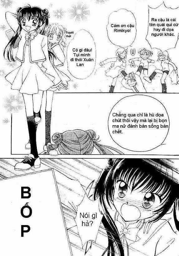 Cô Gái Rồng - Chapter 1 - Trang 4