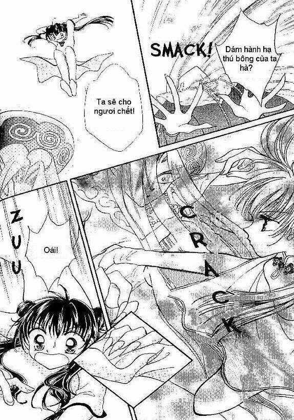 Cô Gái Rồng - Chapter 1 - Trang 32