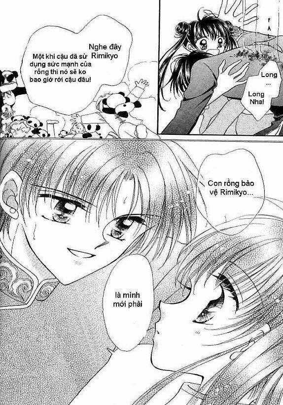 Cô Gái Rồng - Chapter 1 - Trang 36