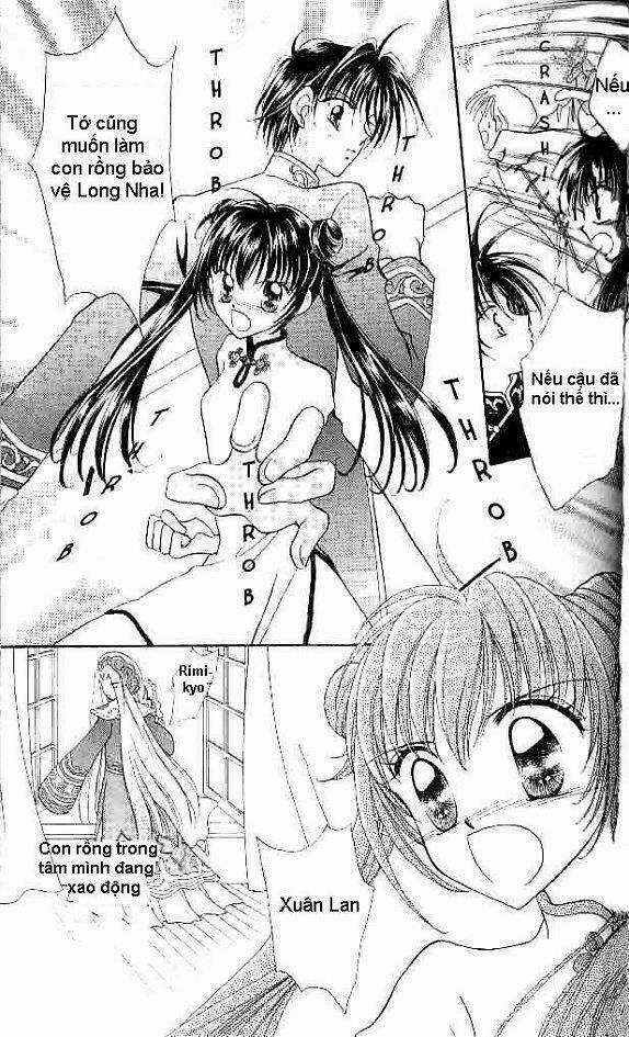 Cô Gái Rồng - Chapter 1 - Trang 37