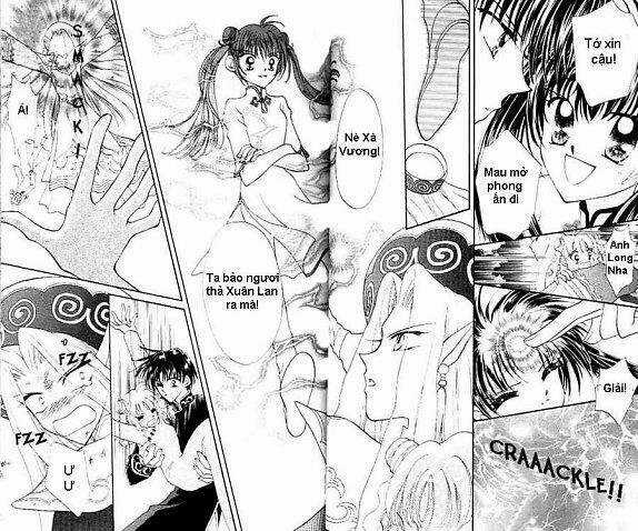 Cô Gái Rồng - Chapter 1 - Trang 38