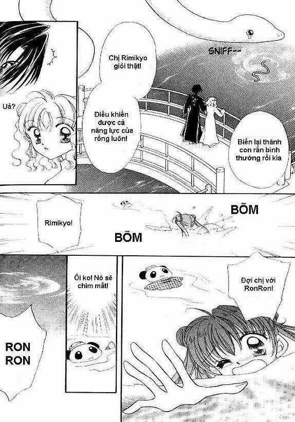 Cô Gái Rồng - Chapter 1 - Trang 40