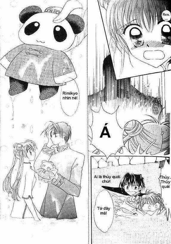 Cô Gái Rồng - Chapter 1 - Trang 41