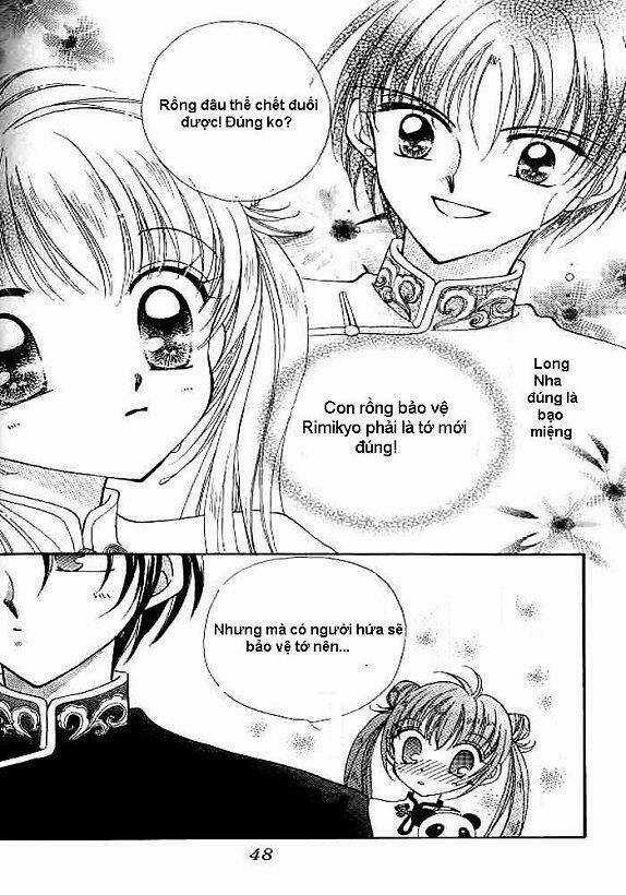 Cô Gái Rồng - Chapter 1 - Trang 42