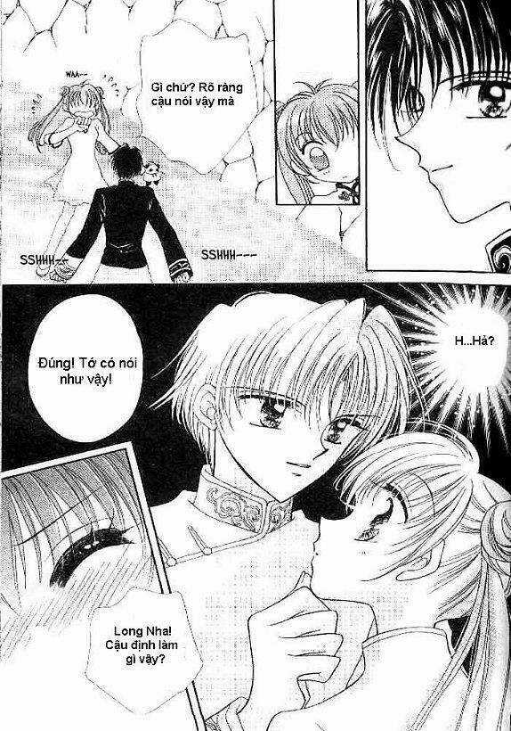 Cô Gái Rồng - Chapter 1 - Trang 43