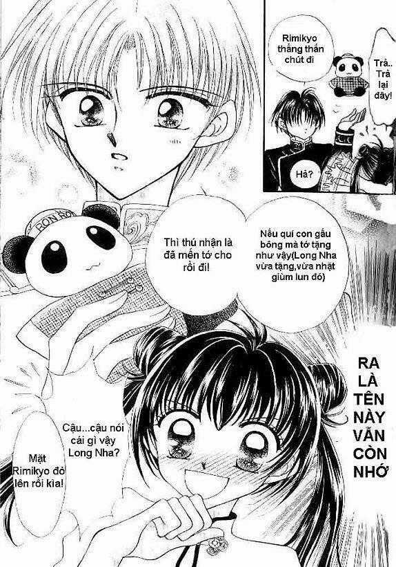 Cô Gái Rồng - Chapter 1 - Trang 45