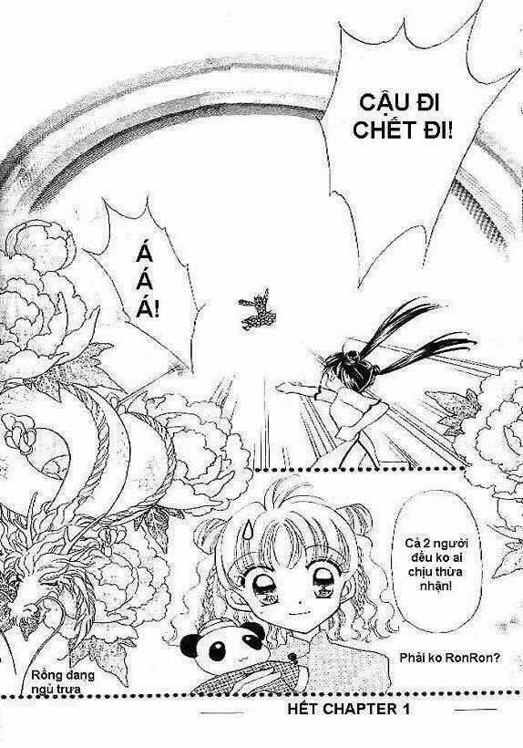 Cô Gái Rồng - Chapter 1 - Trang 46