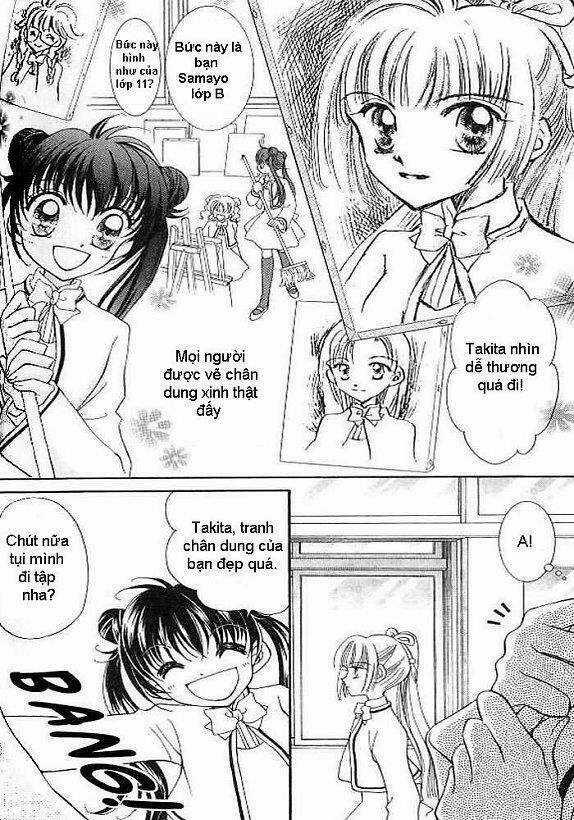 Cô Gái Rồng - Chapter 2 - Trang 11