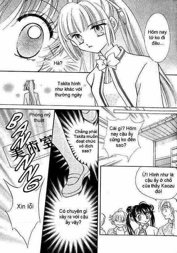 Cô Gái Rồng - Chapter 2 - Trang 12