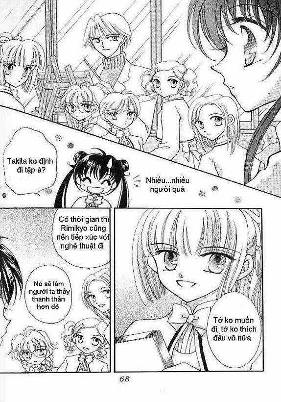 Cô Gái Rồng - Chapter 2 - Trang 13