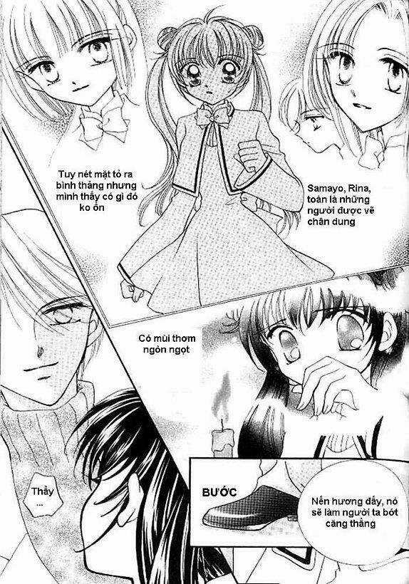 Cô Gái Rồng - Chapter 2 - Trang 14