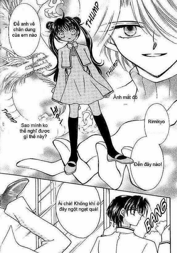 Cô Gái Rồng - Chapter 2 - Trang 15