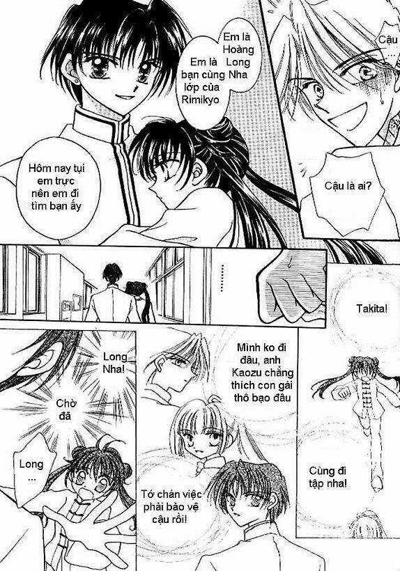 Cô Gái Rồng - Chapter 2 - Trang 16