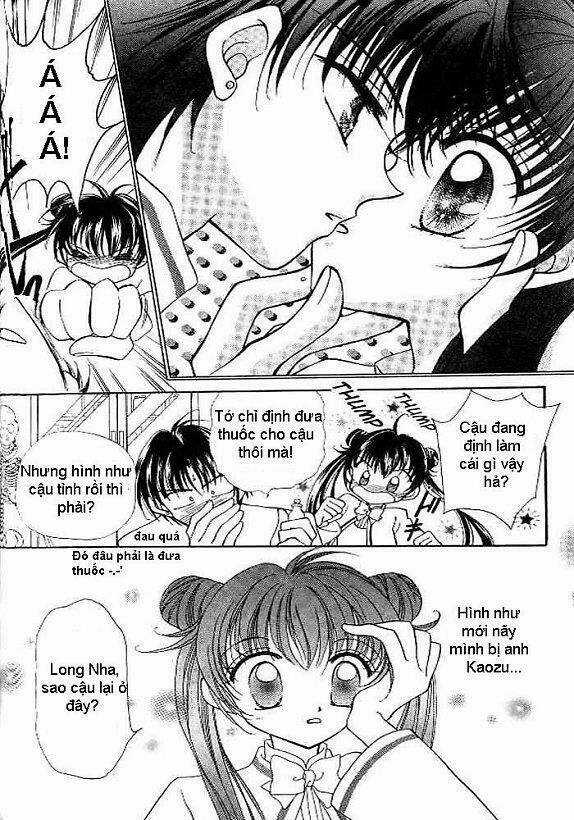 Cô Gái Rồng - Chapter 2 - Trang 17