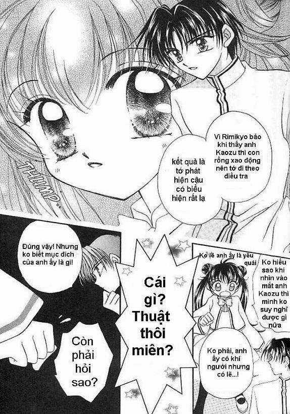 Cô Gái Rồng - Chapter 2 - Trang 18