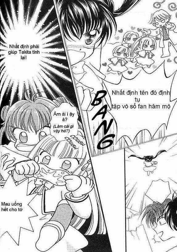 Cô Gái Rồng - Chapter 2 - Trang 19