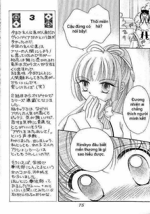 Cô Gái Rồng - Chapter 2 - Trang 20