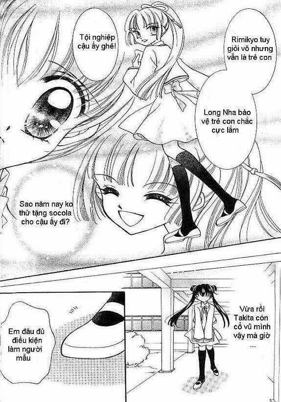 Cô Gái Rồng - Chapter 2 - Trang 21