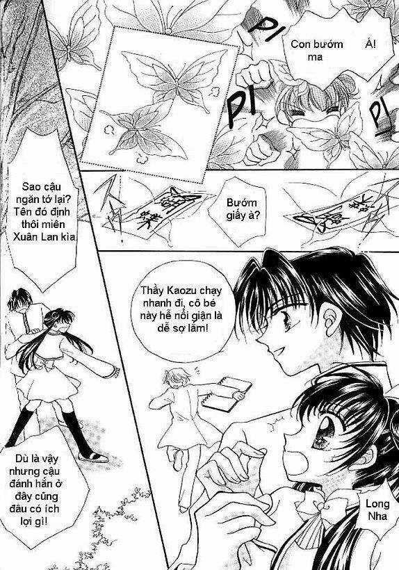 Cô Gái Rồng - Chapter 2 - Trang 23