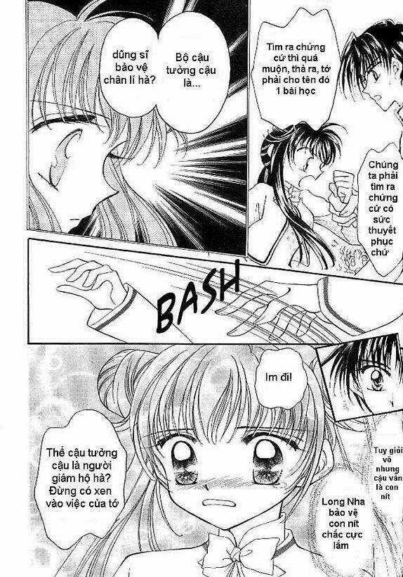 Cô Gái Rồng - Chapter 2 - Trang 24