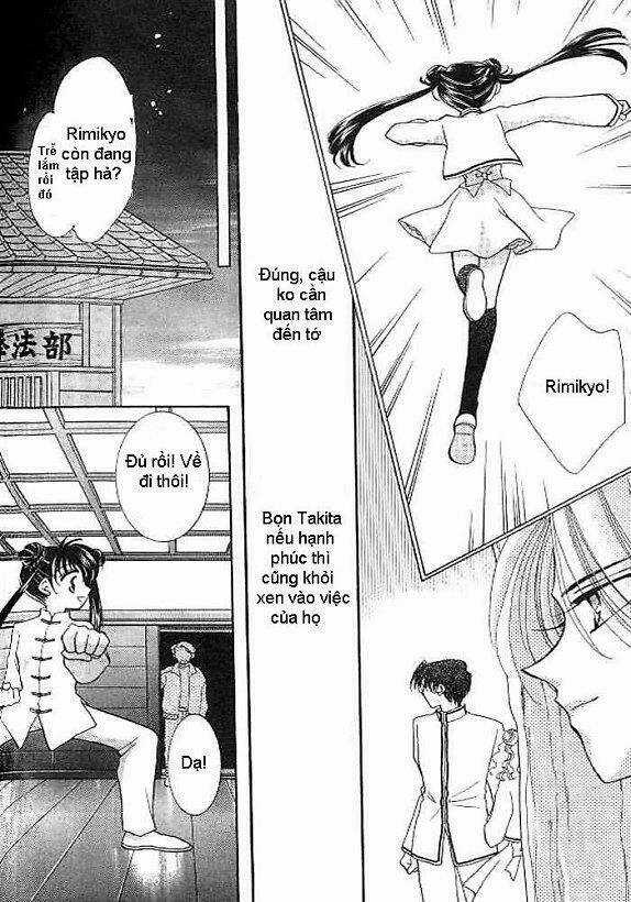 Cô Gái Rồng - Chapter 2 - Trang 25