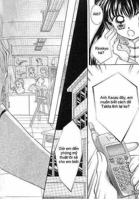 Cô Gái Rồng - Chapter 2 - Trang 27