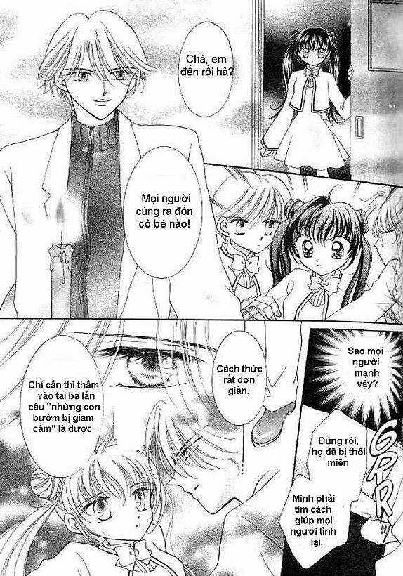 Cô Gái Rồng - Chapter 2 - Trang 28