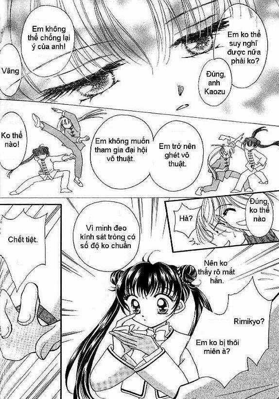 Cô Gái Rồng - Chapter 2 - Trang 29