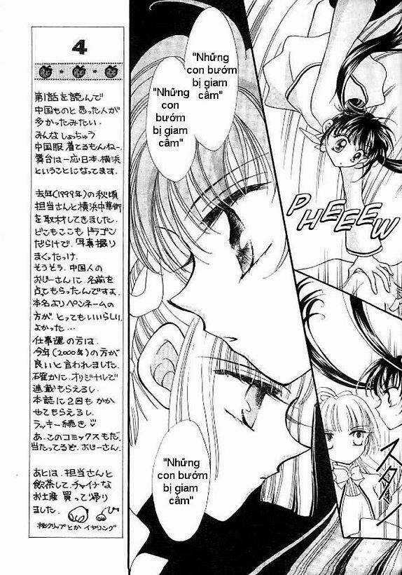 Cô Gái Rồng - Chapter 2 - Trang 30