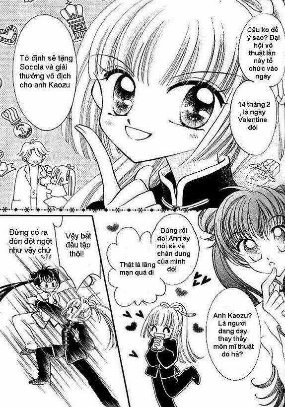 Cô Gái Rồng - Chapter 2 - Trang 4