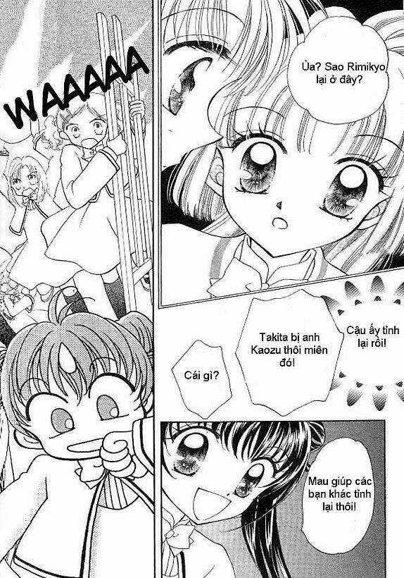 Cô Gái Rồng - Chapter 2 - Trang 31