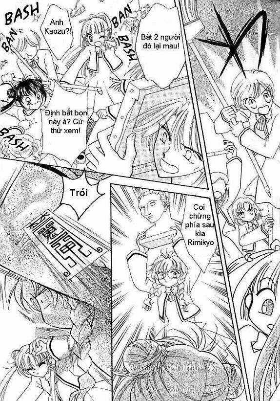 Cô Gái Rồng - Chapter 2 - Trang 32