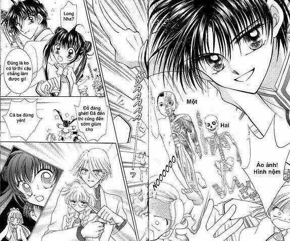 Cô Gái Rồng - Chapter 2 - Trang 33