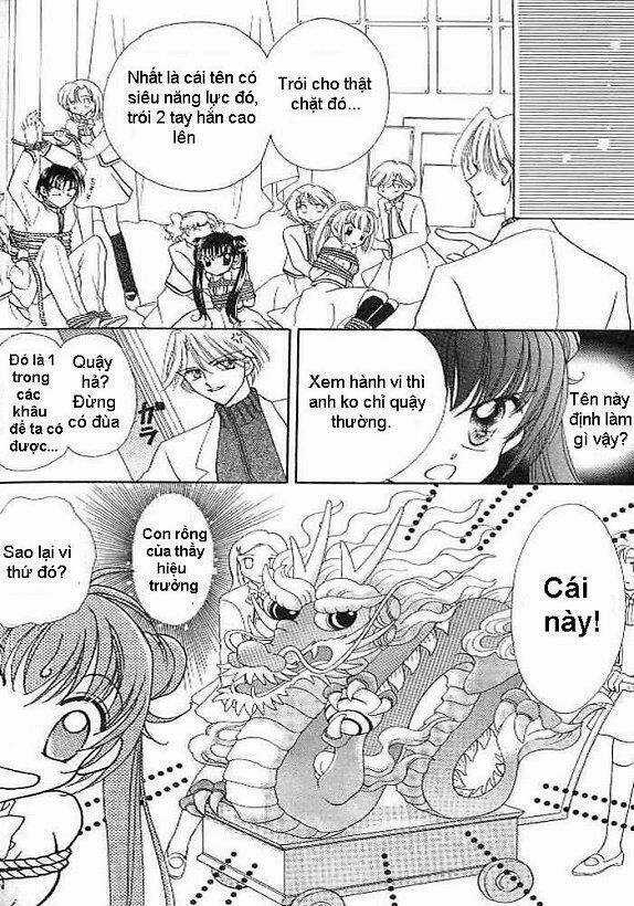 Cô Gái Rồng - Chapter 2 - Trang 34