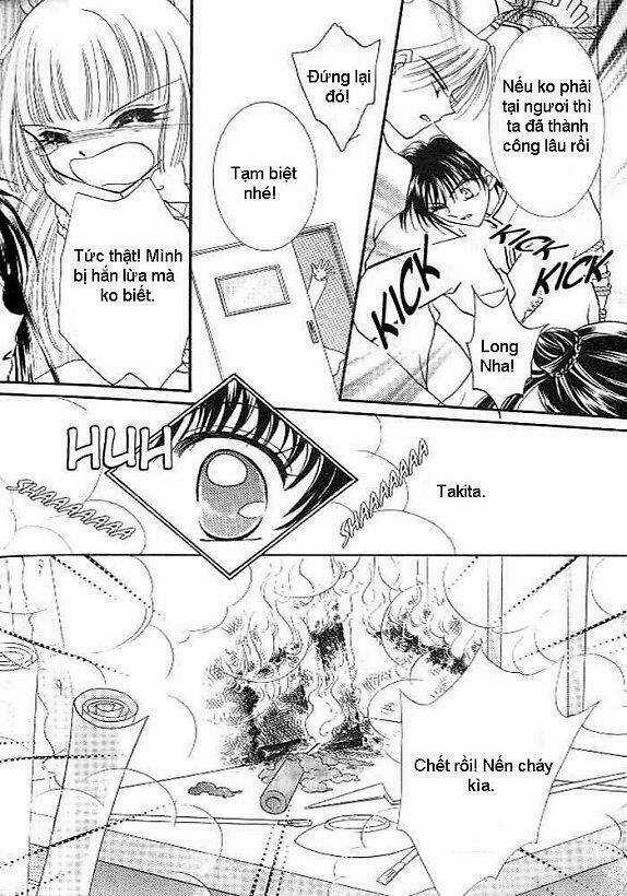 Cô Gái Rồng - Chapter 2 - Trang 36