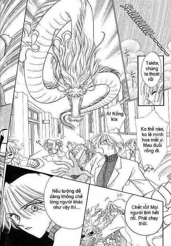 Cô Gái Rồng - Chapter 2 - Trang 40