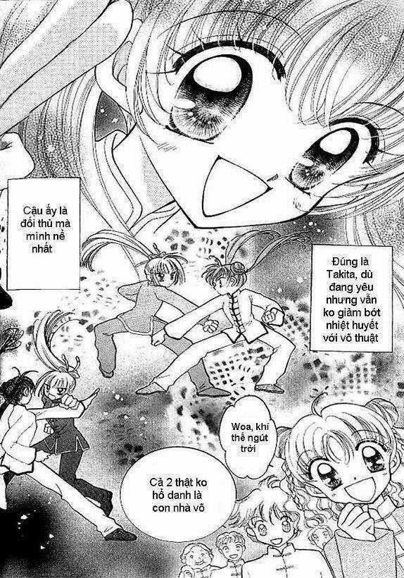 Cô Gái Rồng - Chapter 2 - Trang 5