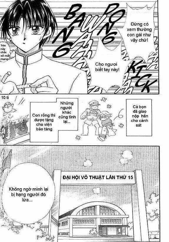 Cô Gái Rồng - Chapter 2 - Trang 42