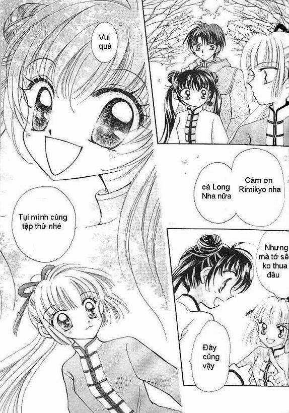 Cô Gái Rồng - Chapter 2 - Trang 43