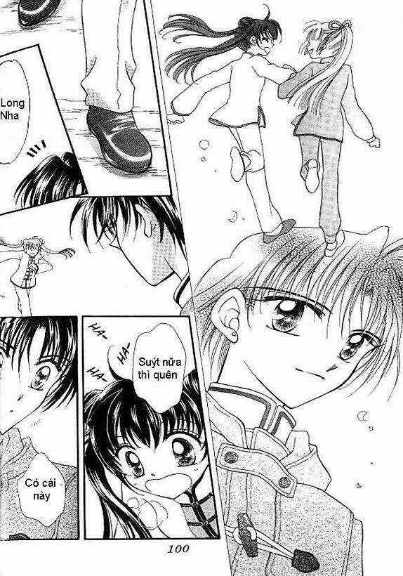 Cô Gái Rồng - Chapter 2 - Trang 44